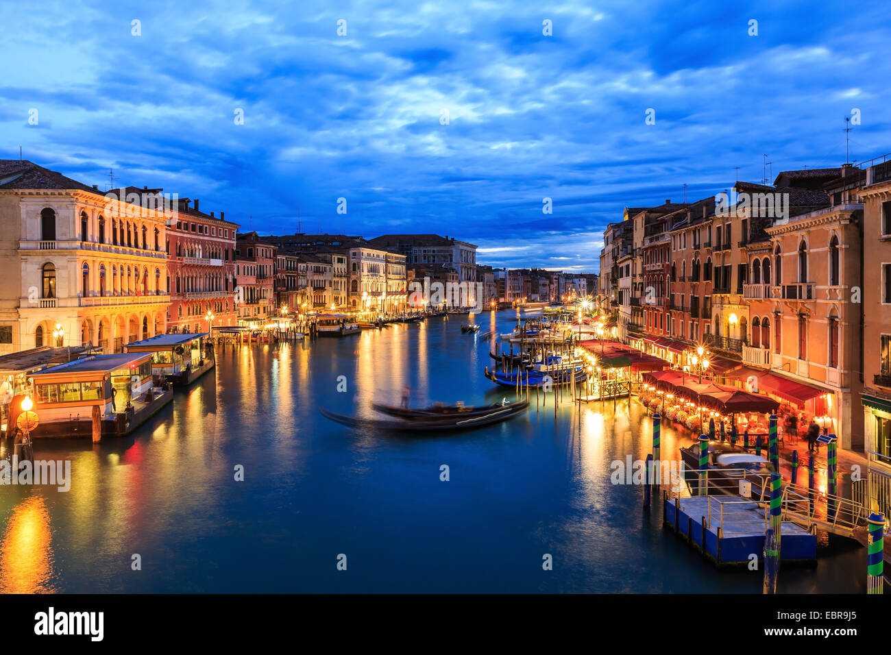 Venedig, Italien Stockfoto