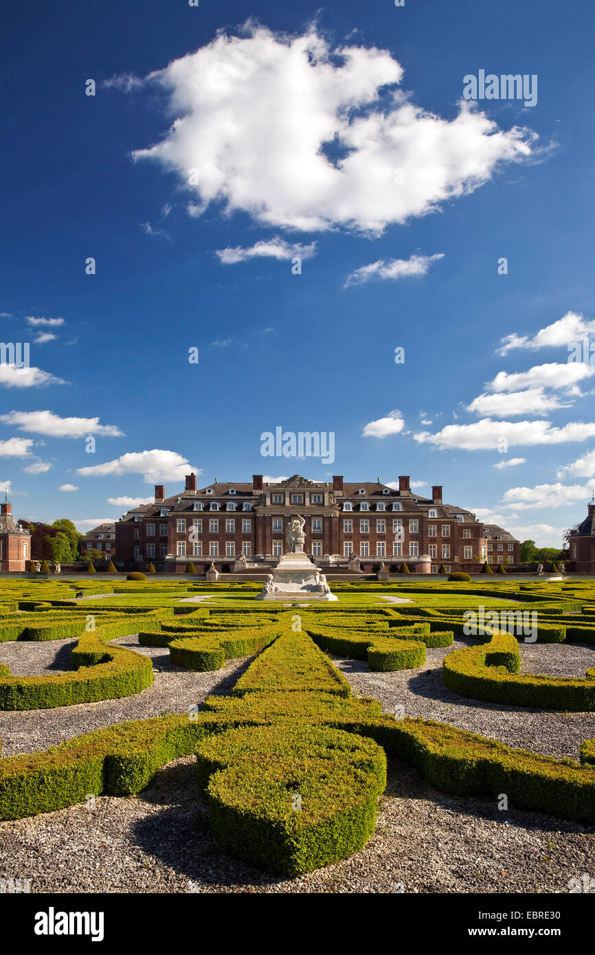 Park Statue Schloss Nordkirchen Stockfotos und bilder Kaufen Alamy