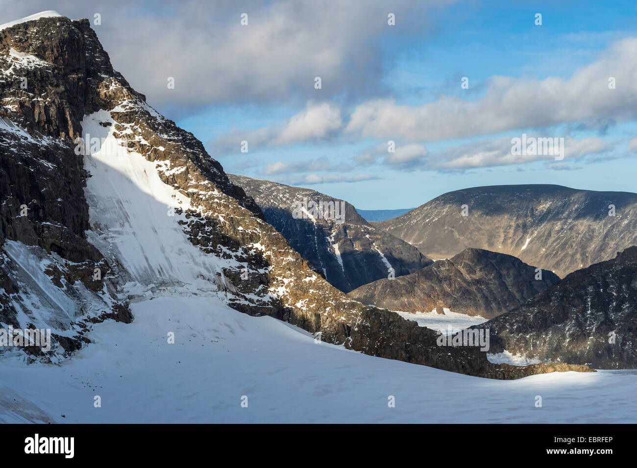 kebnekaise-fjell-stockfotos-und-bilder-kaufen-alamy