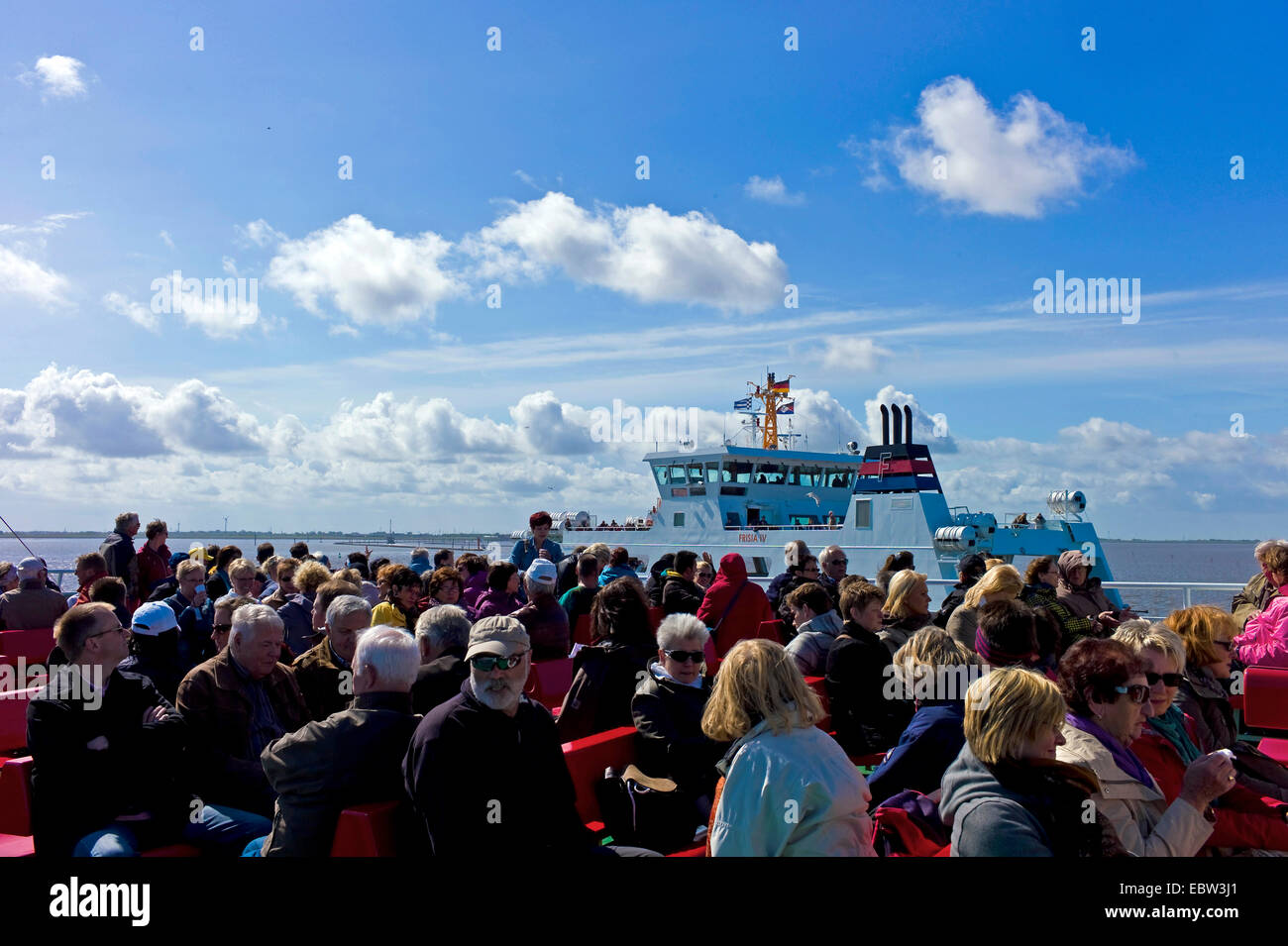 Wie Lange Fährt Die Fähre Von Norddeich Nach Norderney Place norderney -Fotos und -Bildmaterial in hoher Auflösung – Alamy