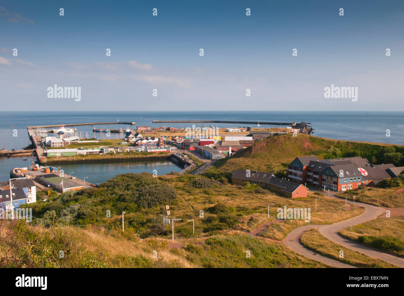 Oberland und unterland helgoland -Fotos und -Bildmaterial in hoher ...