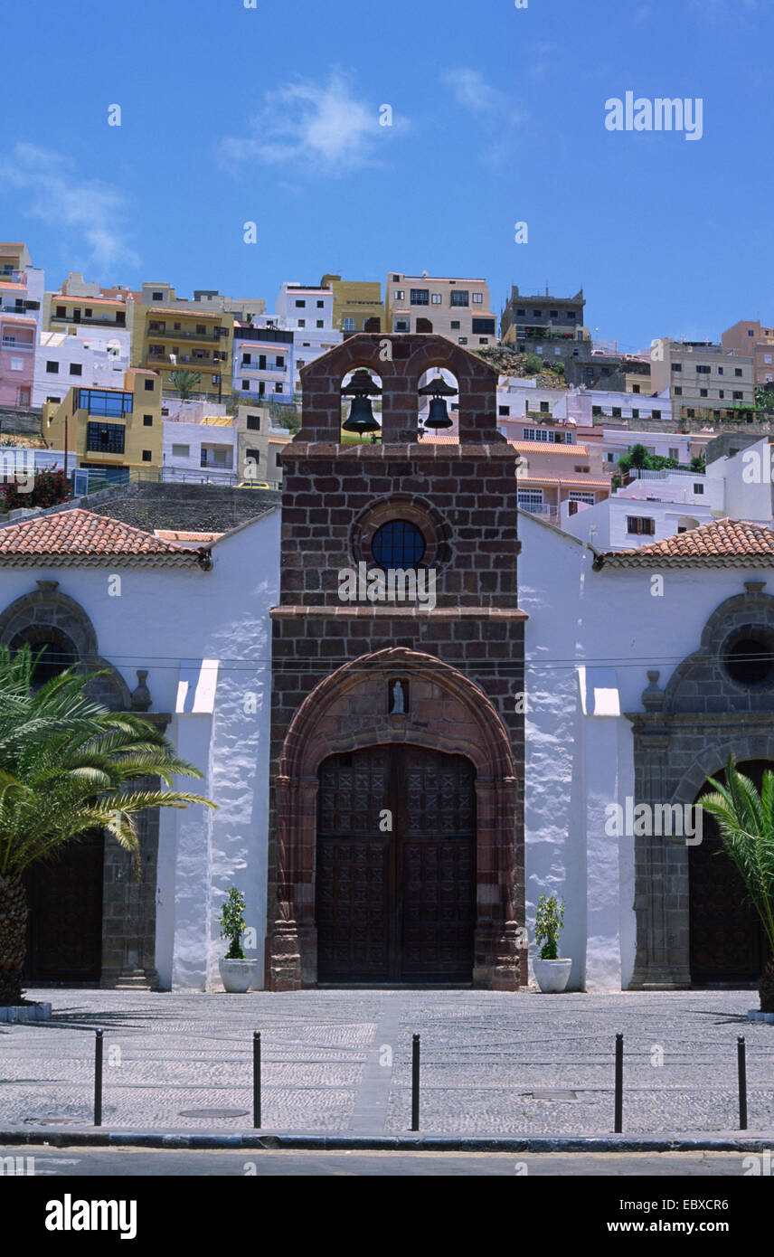 Iglesia Nuestra Senora De La Asuncion, Kanarische Inseln, La Gomera