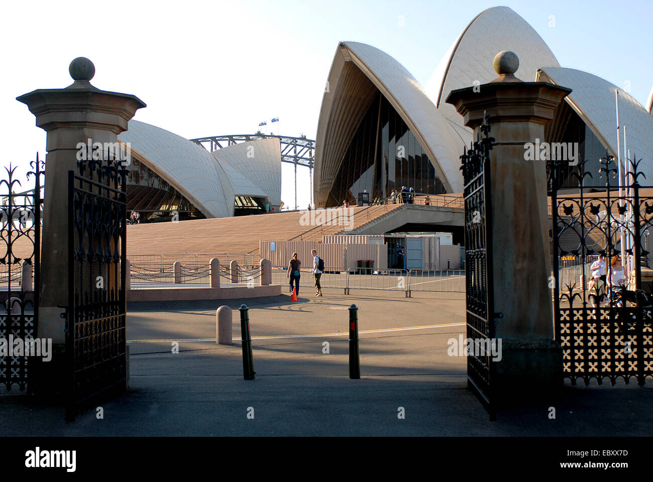 Sydney Opera House, Australien, New South Wales Stockfoto