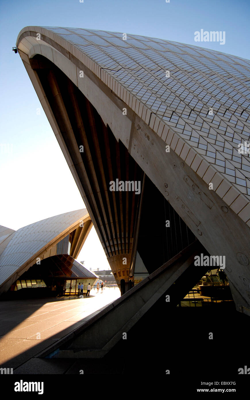 Sydney Opera House, Australien Stockfoto