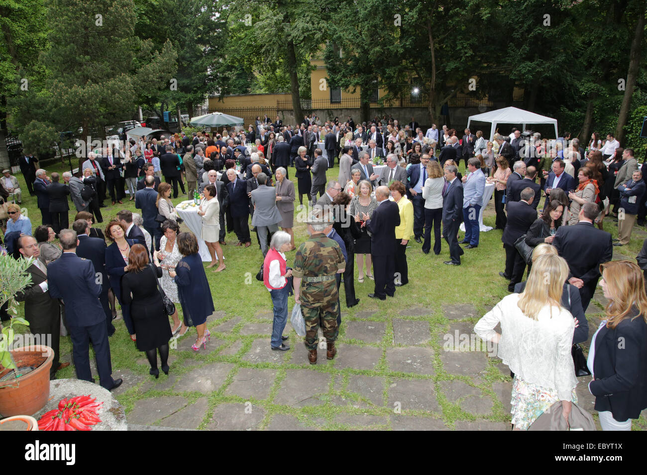 Italienischer generalkonsul Fotos und Bildmaterial in hoher Auflösung