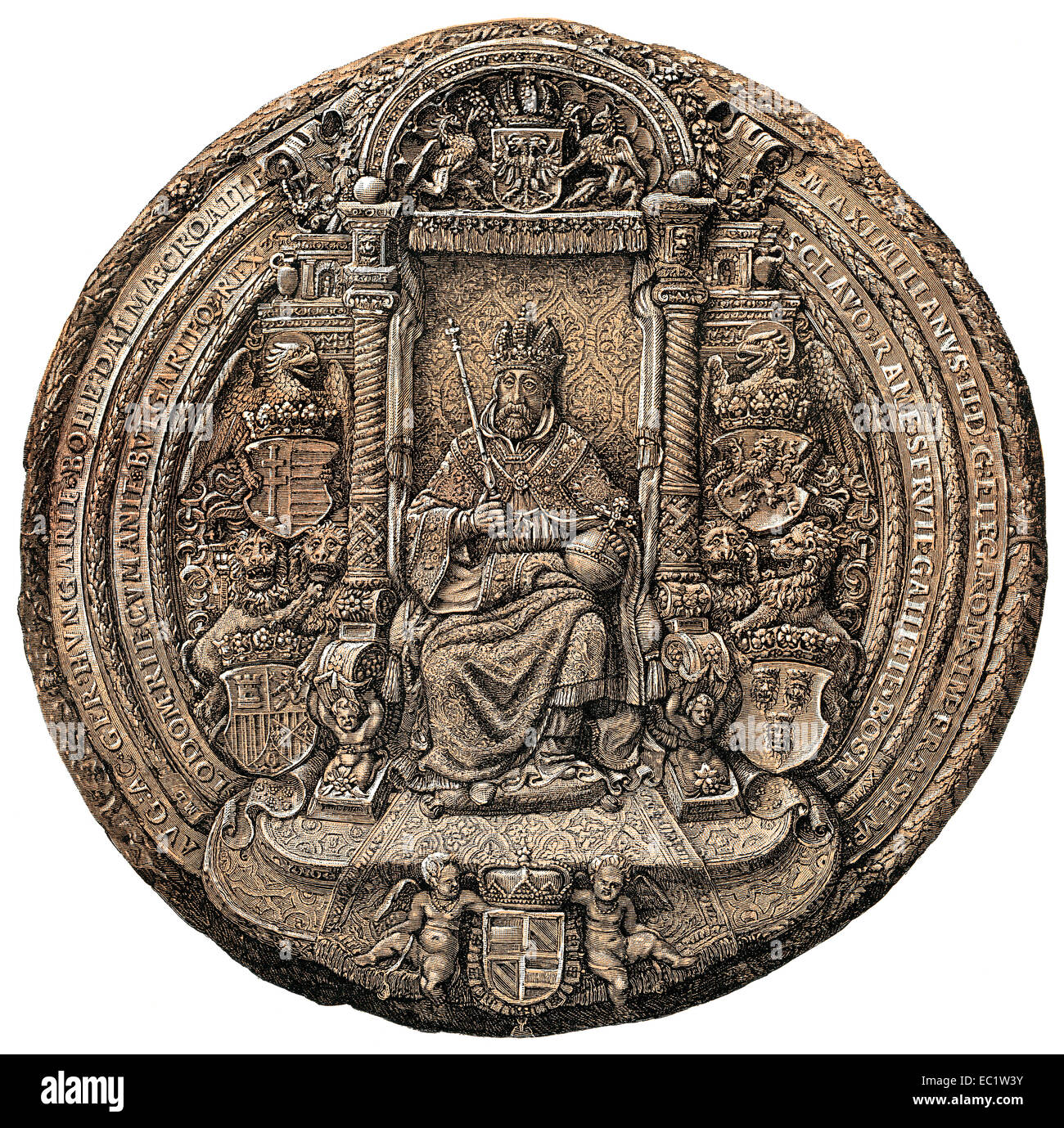 Maximilian Austrian Stockfotos und bilder Kaufen Alamy