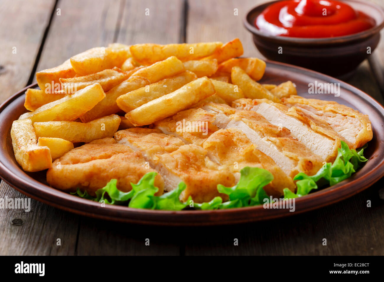 Wiener schnitzel -Fotos und -Bildmaterial in hoher Auflösung – Alamy