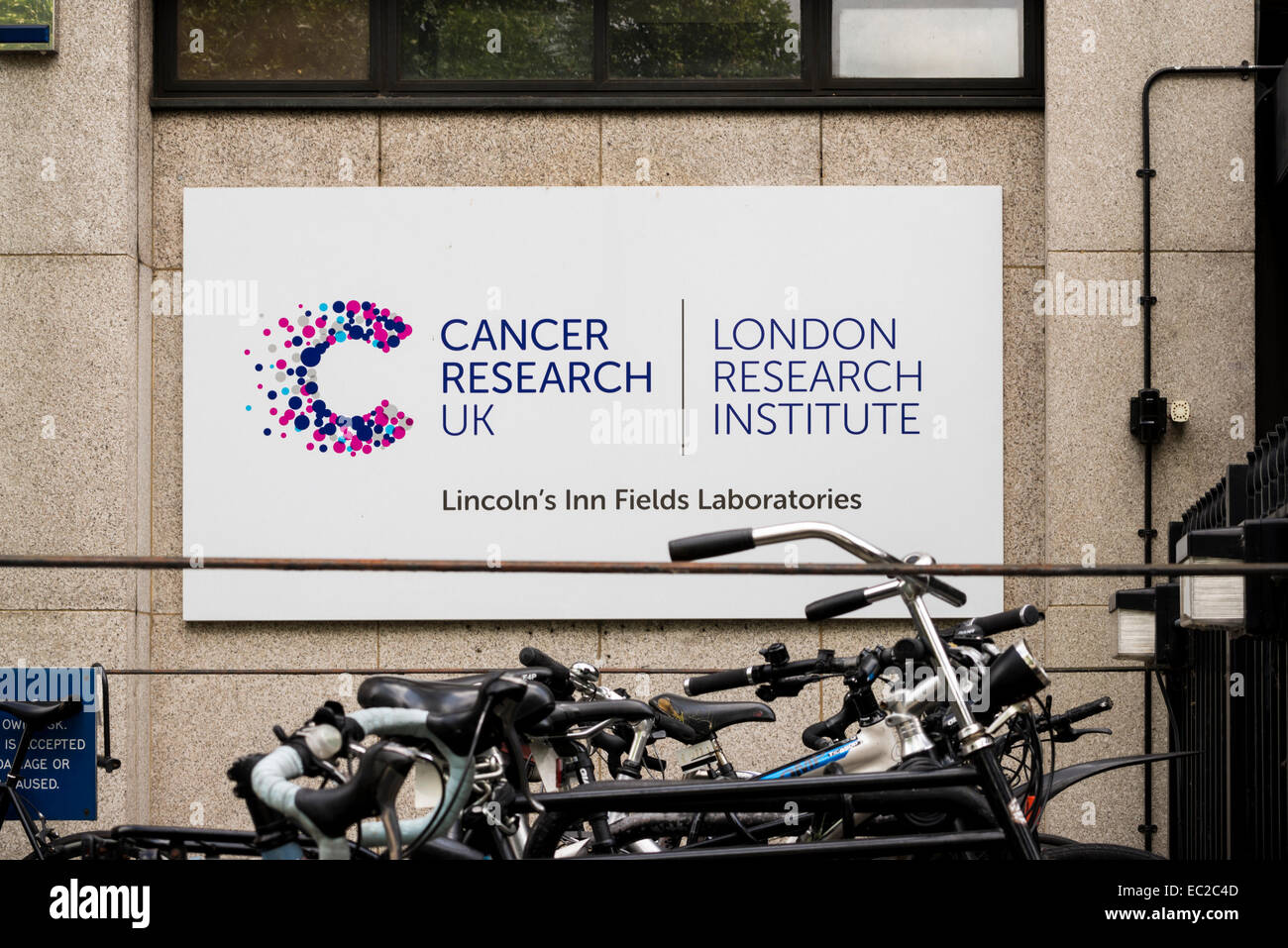 Cancer Research UK London Research Institute, Lincoln es Inn Fields Laboratorien, London, UK Stockfoto