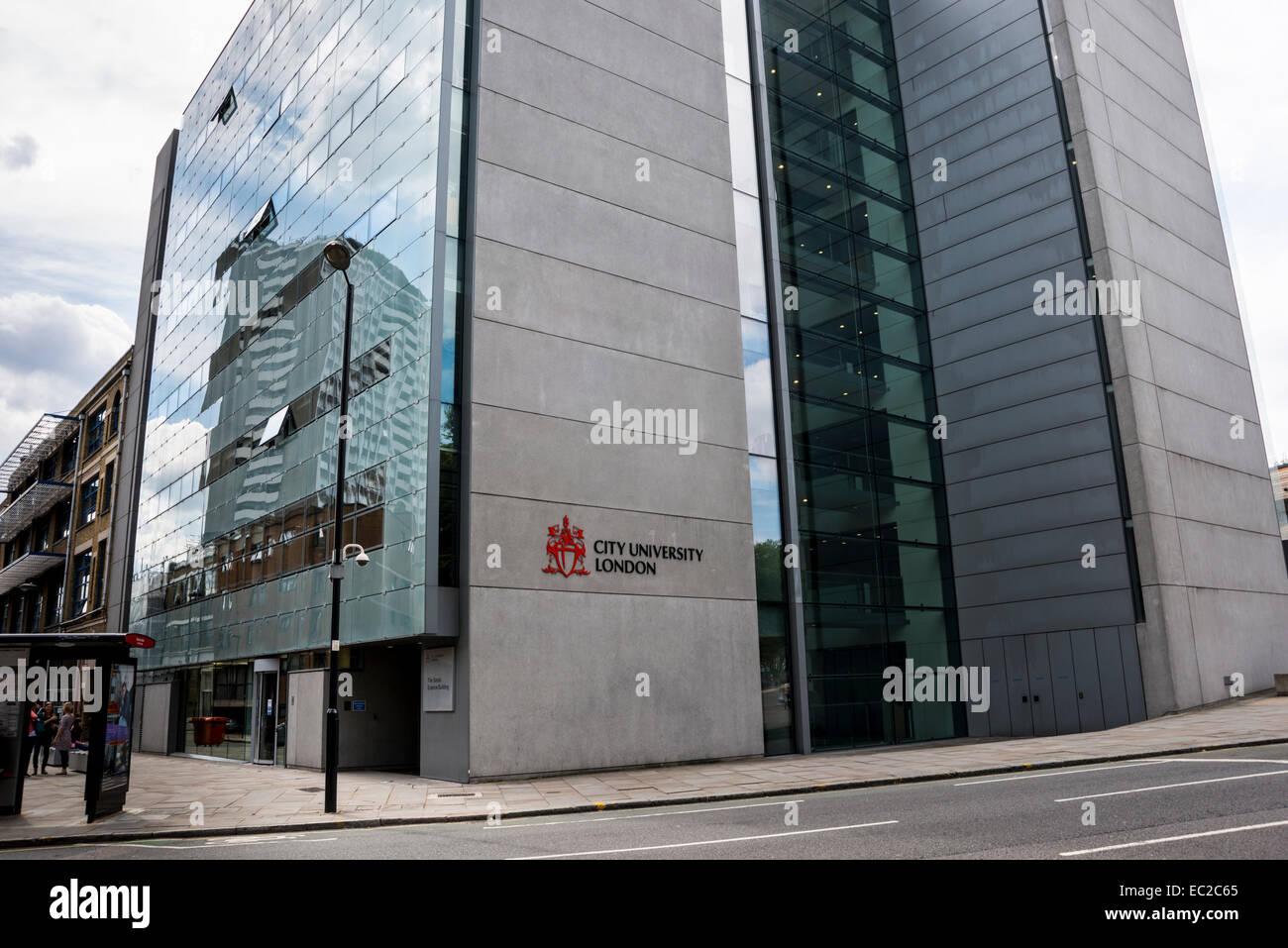 City University London, Social Science Building, London, UK Stockfoto