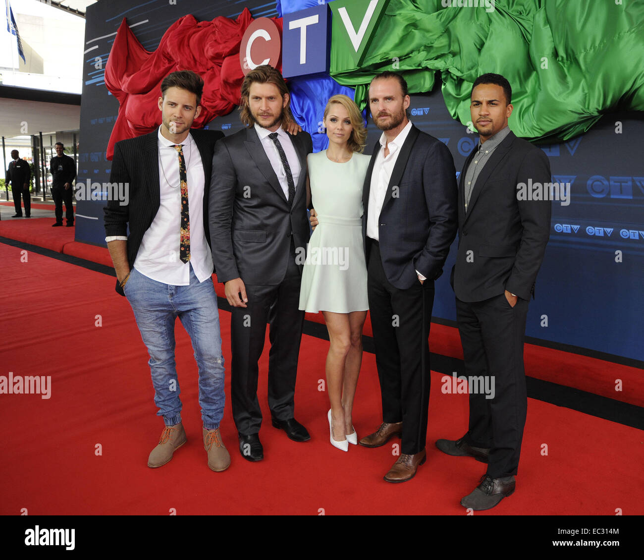 Actor Michael Xavier Stockfotos und -bilder Kaufen - Alamy