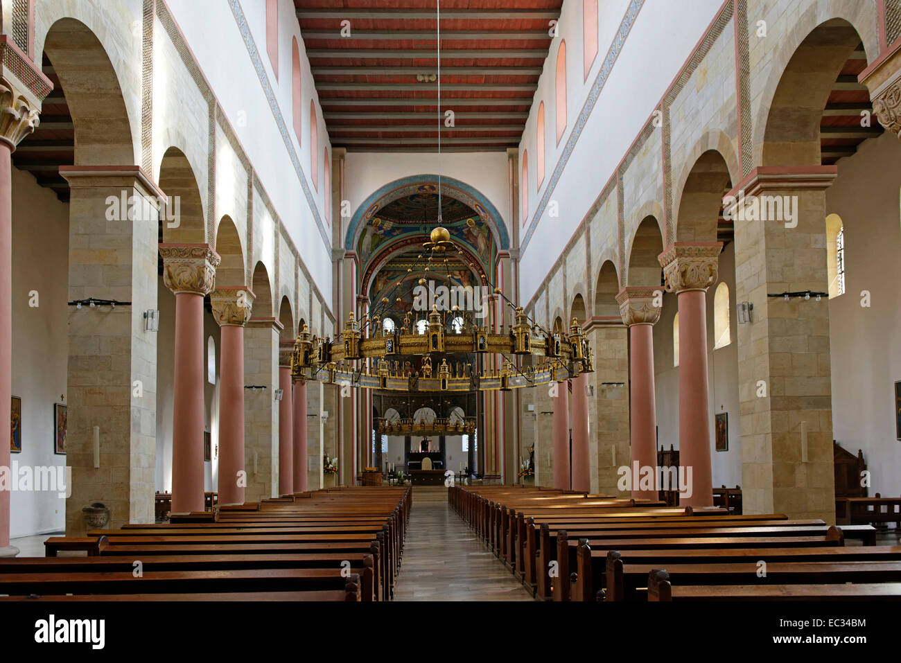 Katholische kirche st godehard Fotos und Bildmaterial in hoher