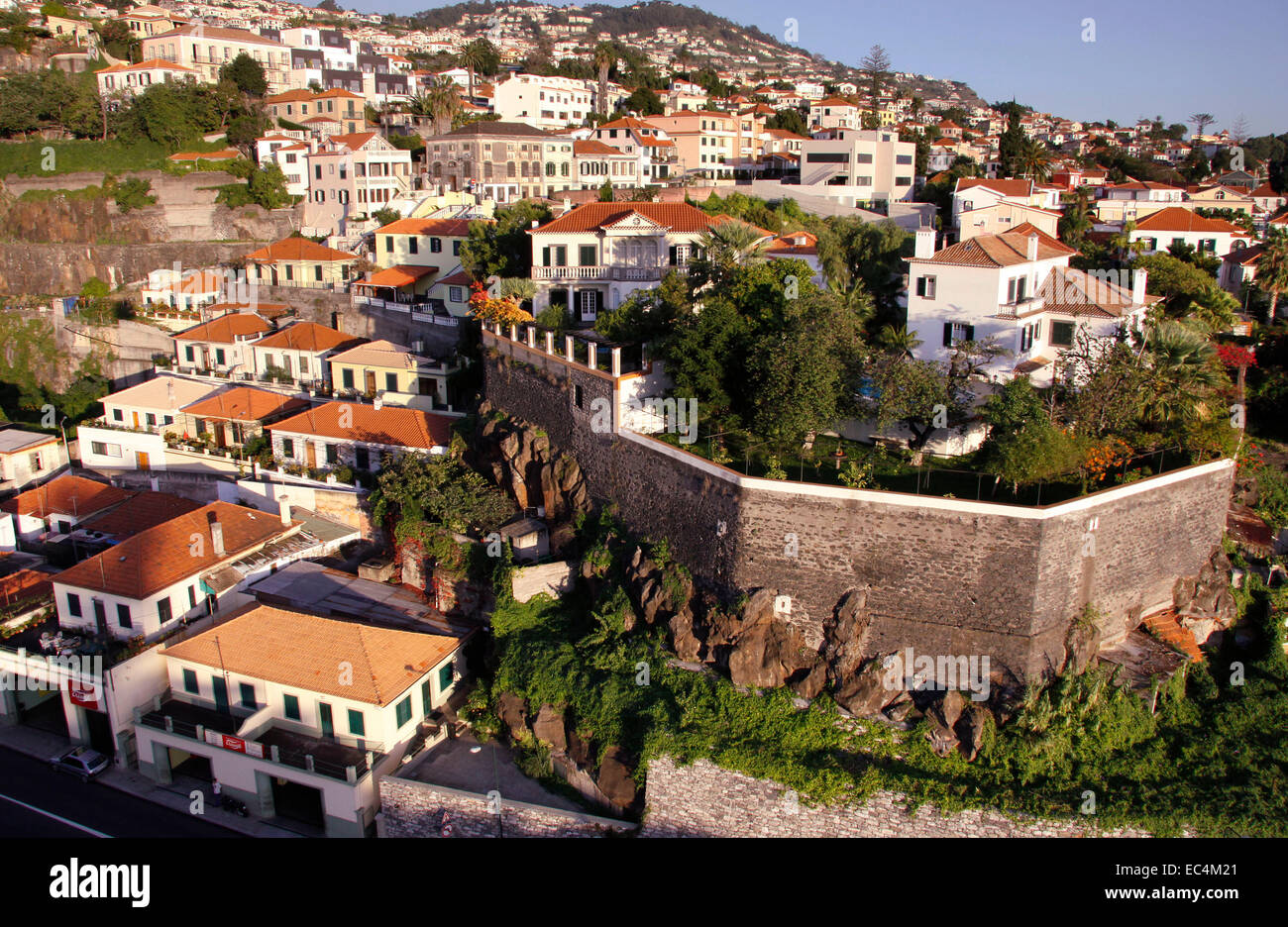 Funchal, Madeira Stockfoto