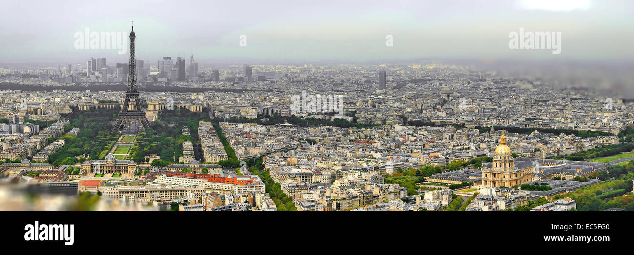 Paris Stockfoto