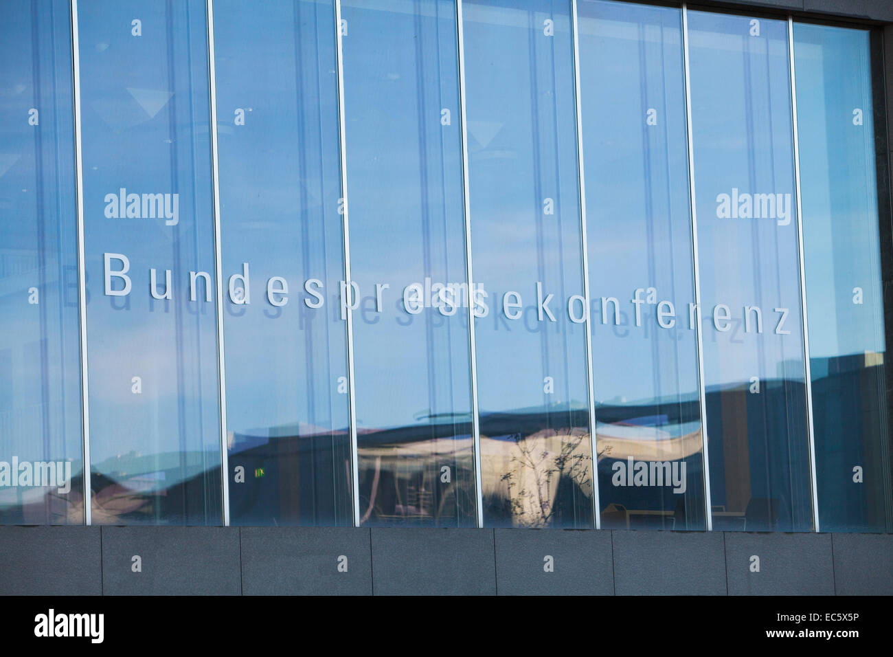Politik politik politiker bundespressekonferenz Fotos und