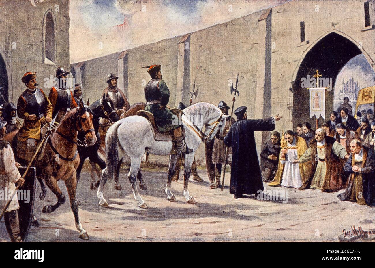 Hussite wars Fotos und Bildmaterial in hoher Auflösung Alamy