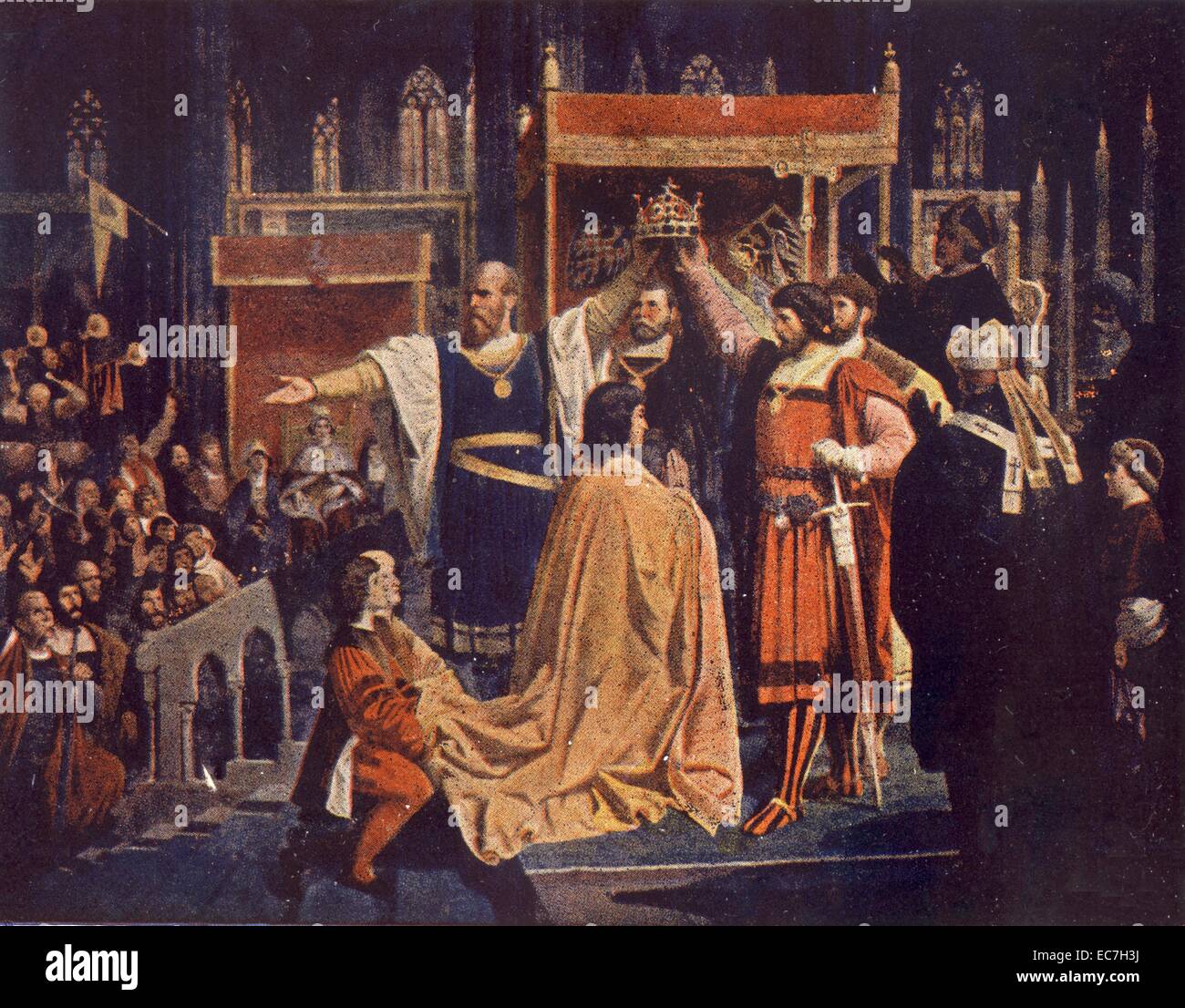 Albrecht ii von habsburg Fotos und Bildmaterial in hoher Auflösung