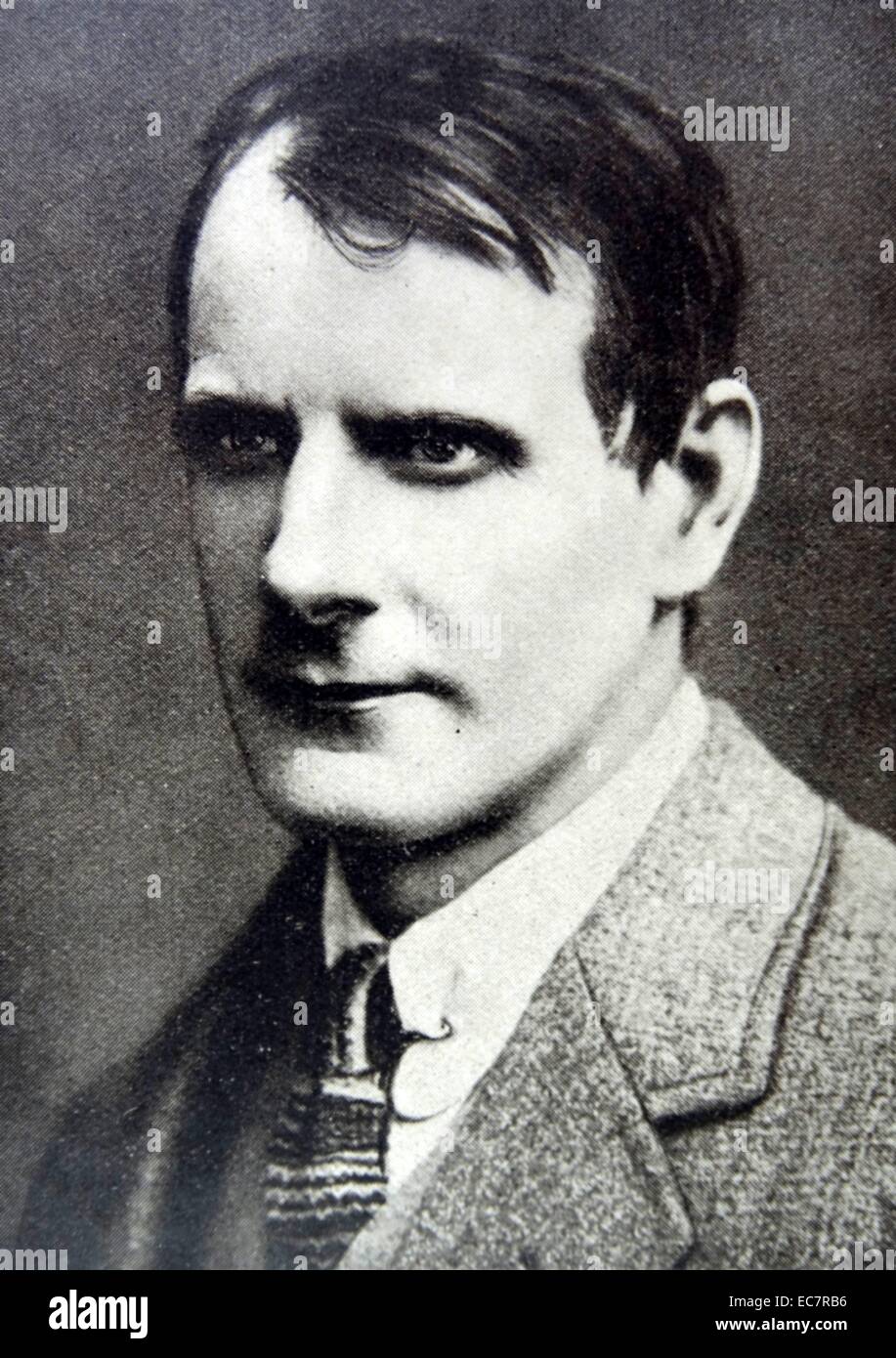 Seán O'Casey 1880 – 18 September 1964, irischer Dramatiker und Dichterin Stockfoto