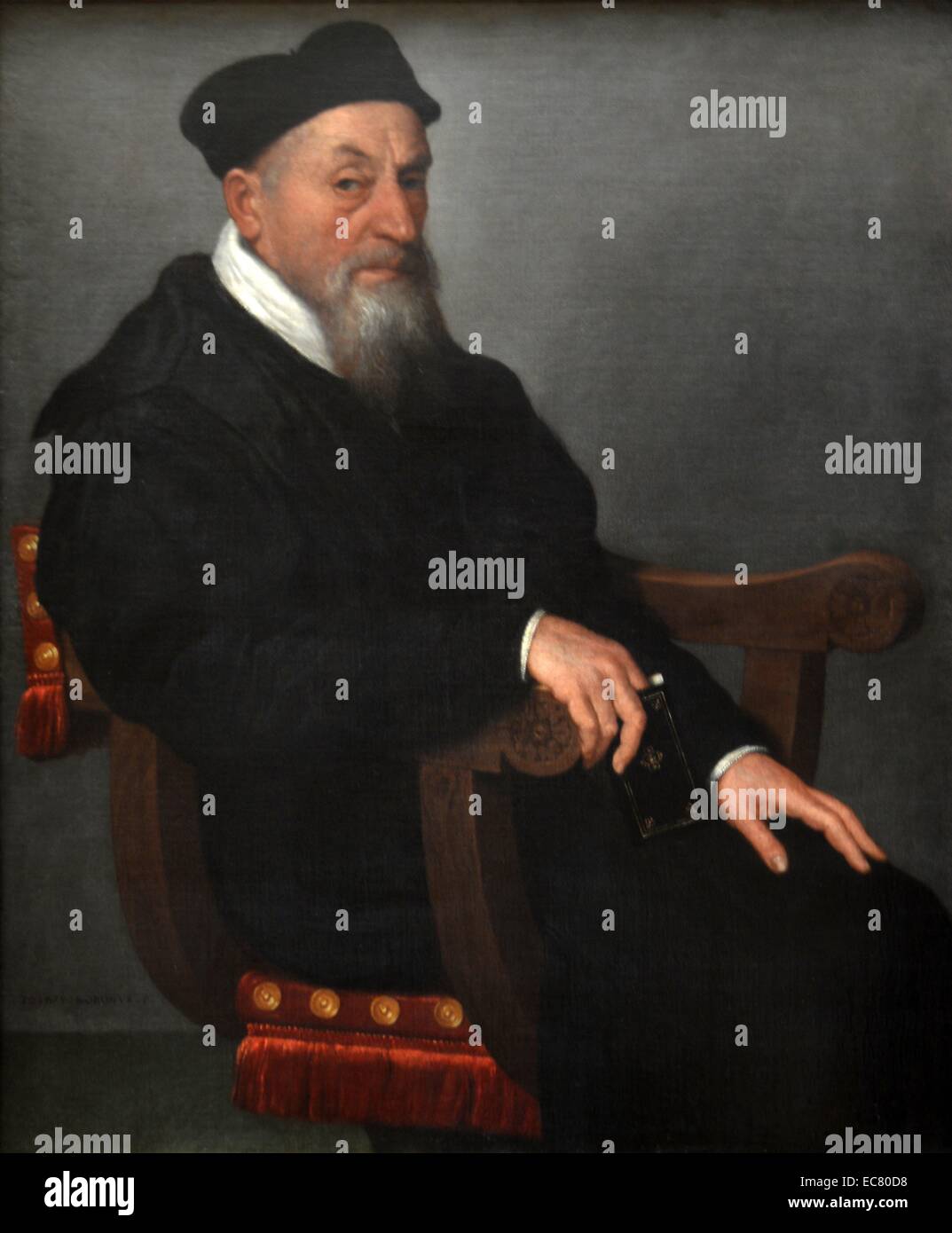 Giovanni battista moroni Fotos und Bildmaterial in hoher Auflösung