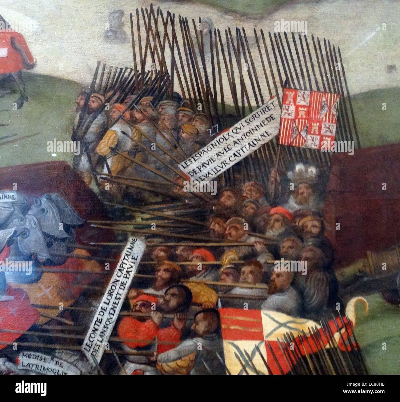 Pavia battle Fotos und Bildmaterial in hoher Auflösung Alamy
