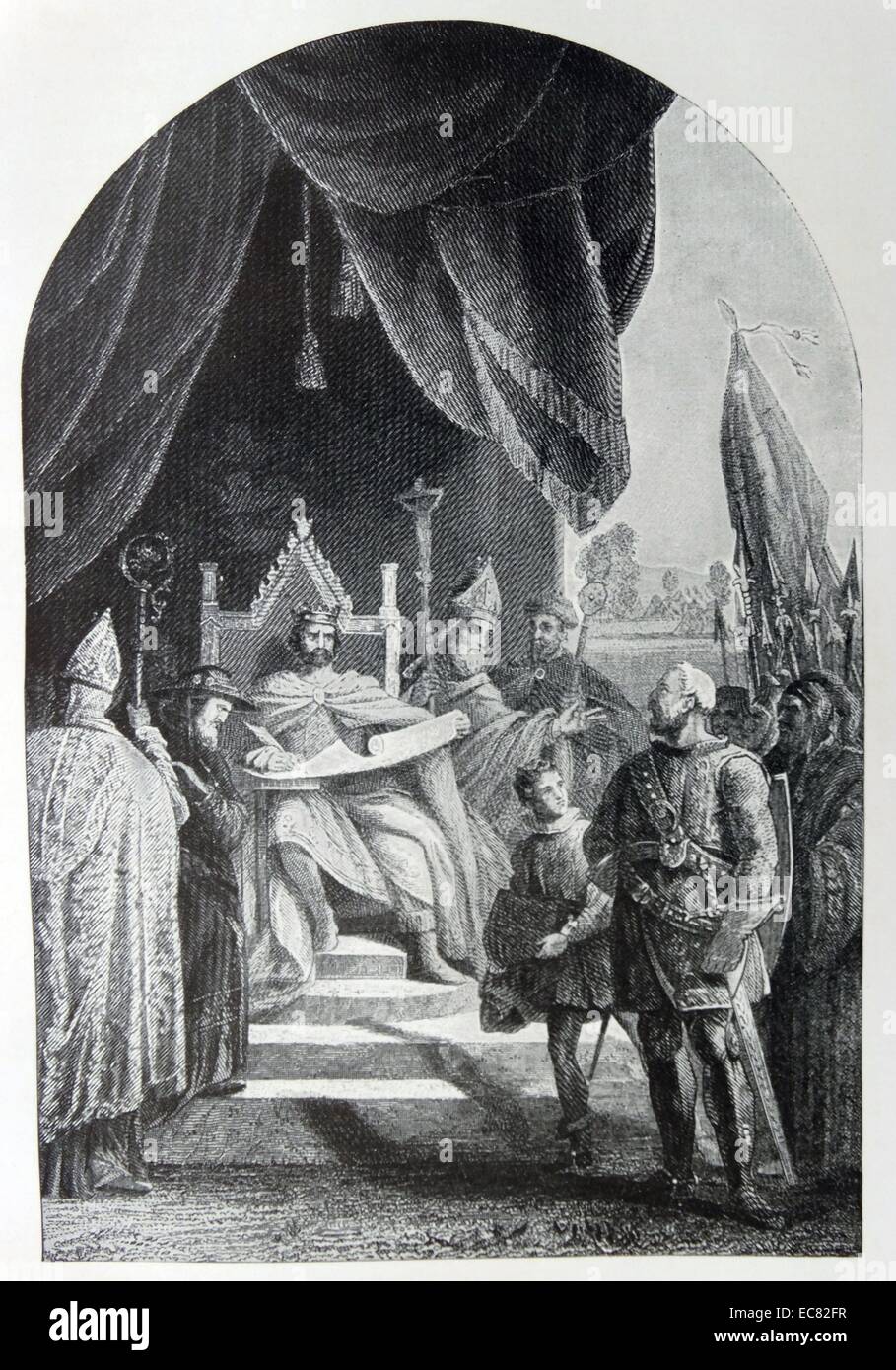 King johann Fotos und Bildmaterial in hoher Auflösung Alamy
