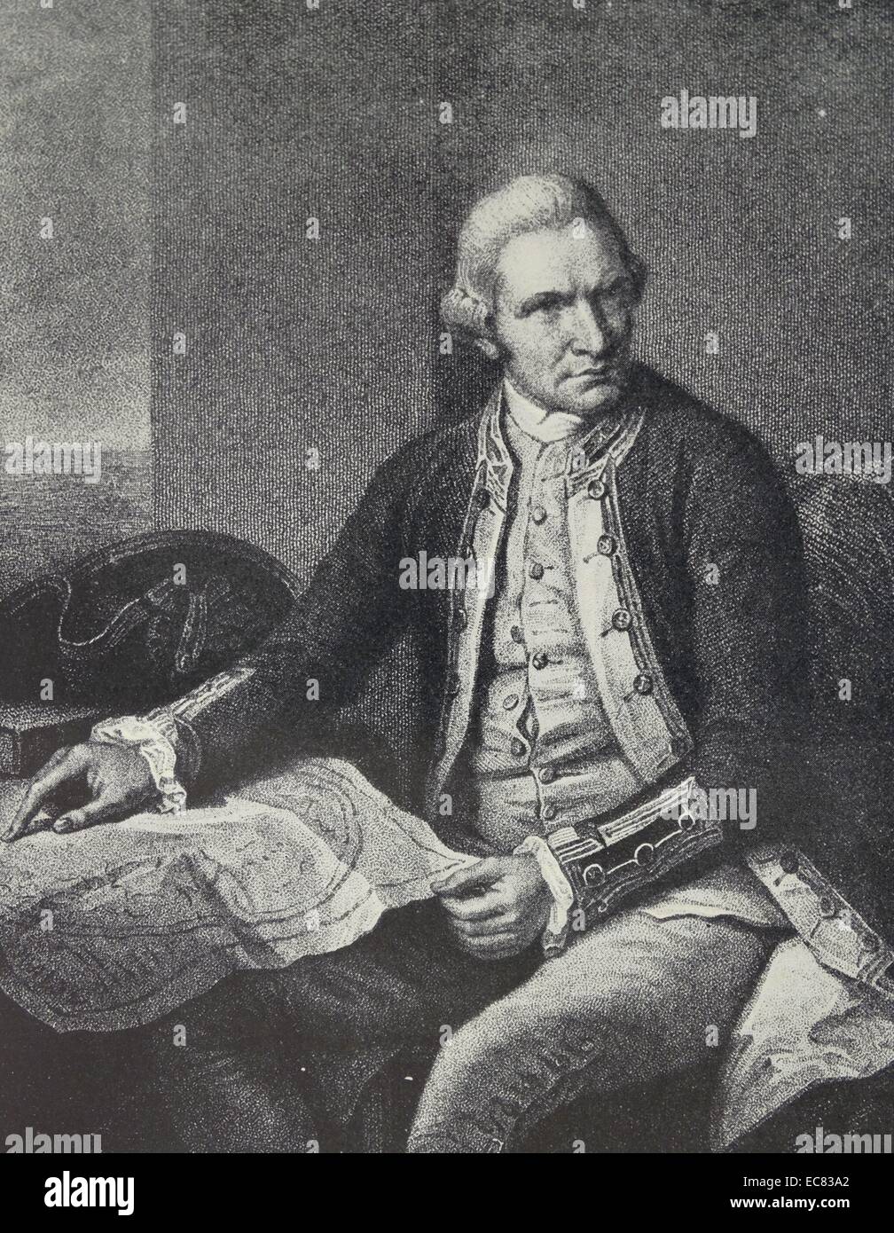 Britischer entdecker james cook -Fotos und -Bildmaterial in hoher Auflösung – Alamy