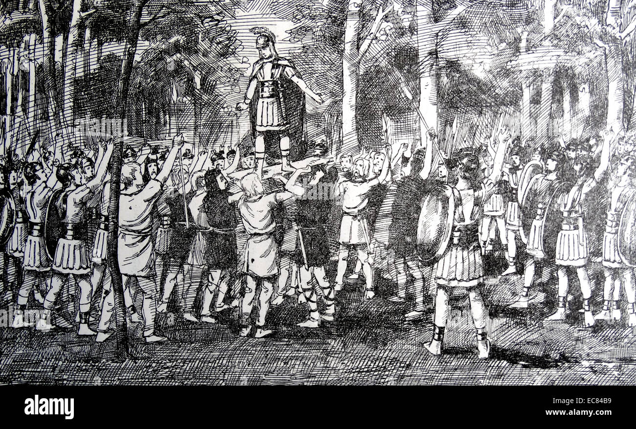 Julian roman emperor Fotos und Bildmaterial in hoher Auflösung Alamy