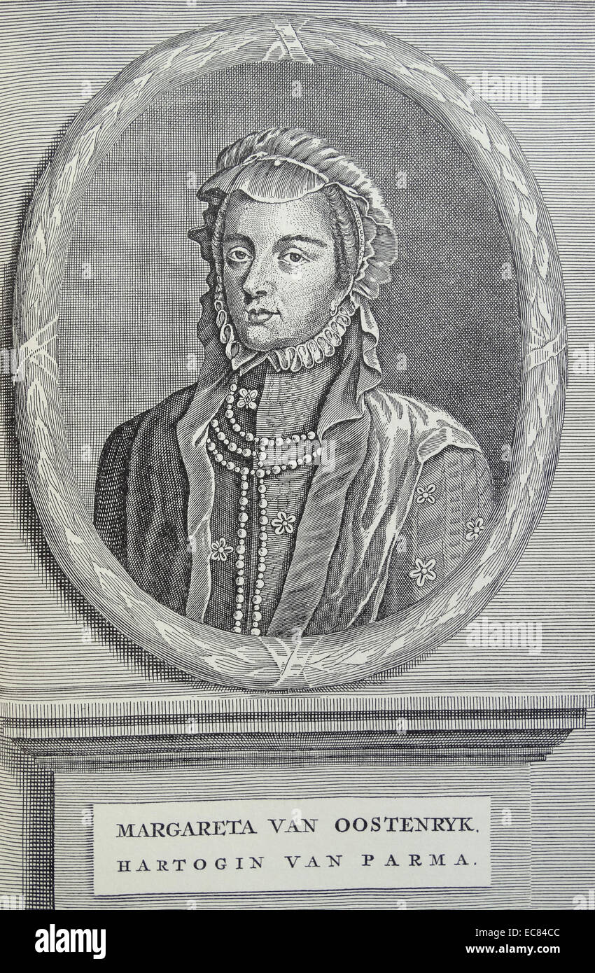 Erzherzogin Margarete von Österreich (14801530), Prinzessin von