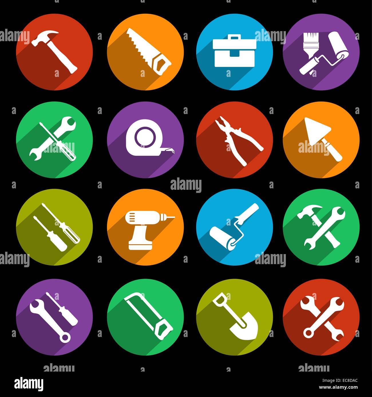 YobiLife Düsenspray Set 10 Stück - PU Schaum Flachdüsen Für Bau & Garten