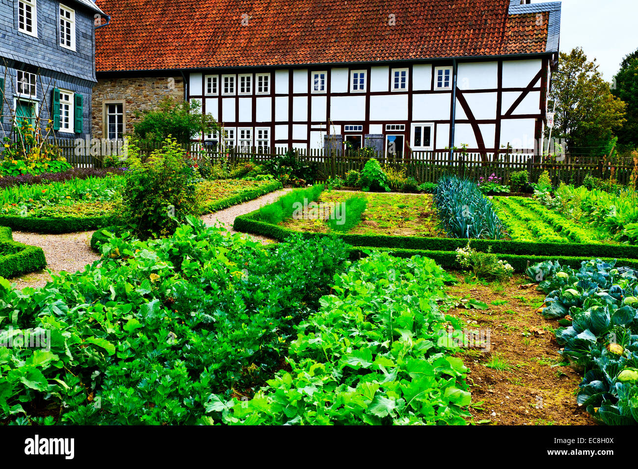 Bauernhof rahmen Fotos und Bildmaterial in hoher Auflösung Alamy