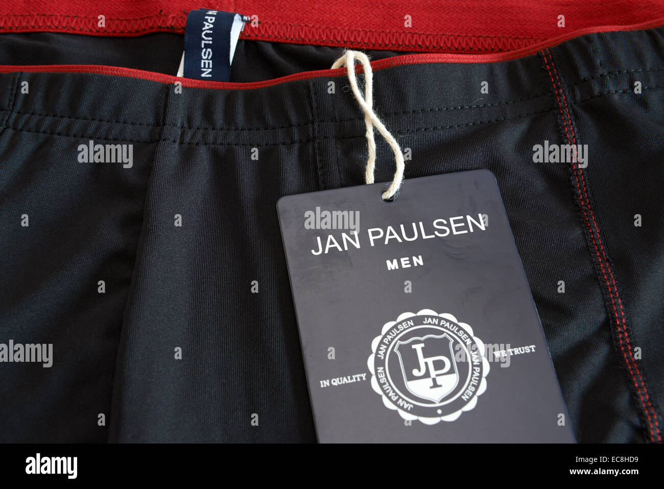 Jan Paulsen Herren Unterhose Stockfotografie - Alamy