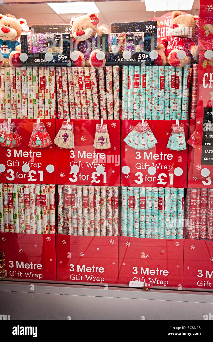 Birmingham-Weihnachtseinkäufe und deutschen Markt 8. Dezember 2014 Stockfoto