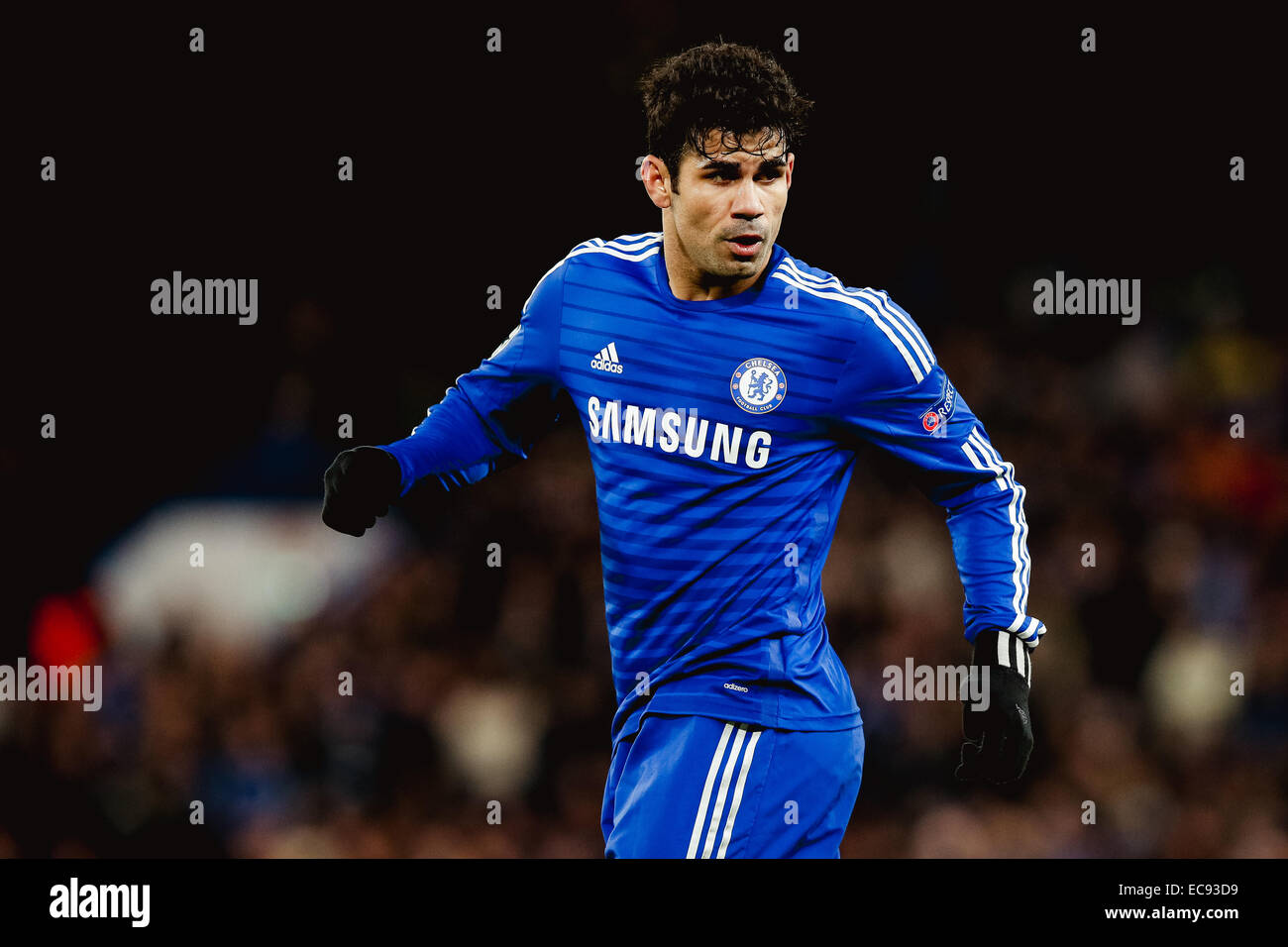 Diego Costa Chelsea Stockfotos Und Bilder Kaufen Alamy
