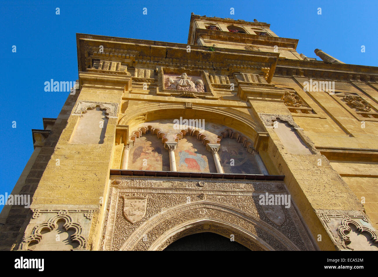 Große Moschee, Córdoba, Andalusien, Spanien, Europa Stockfoto
