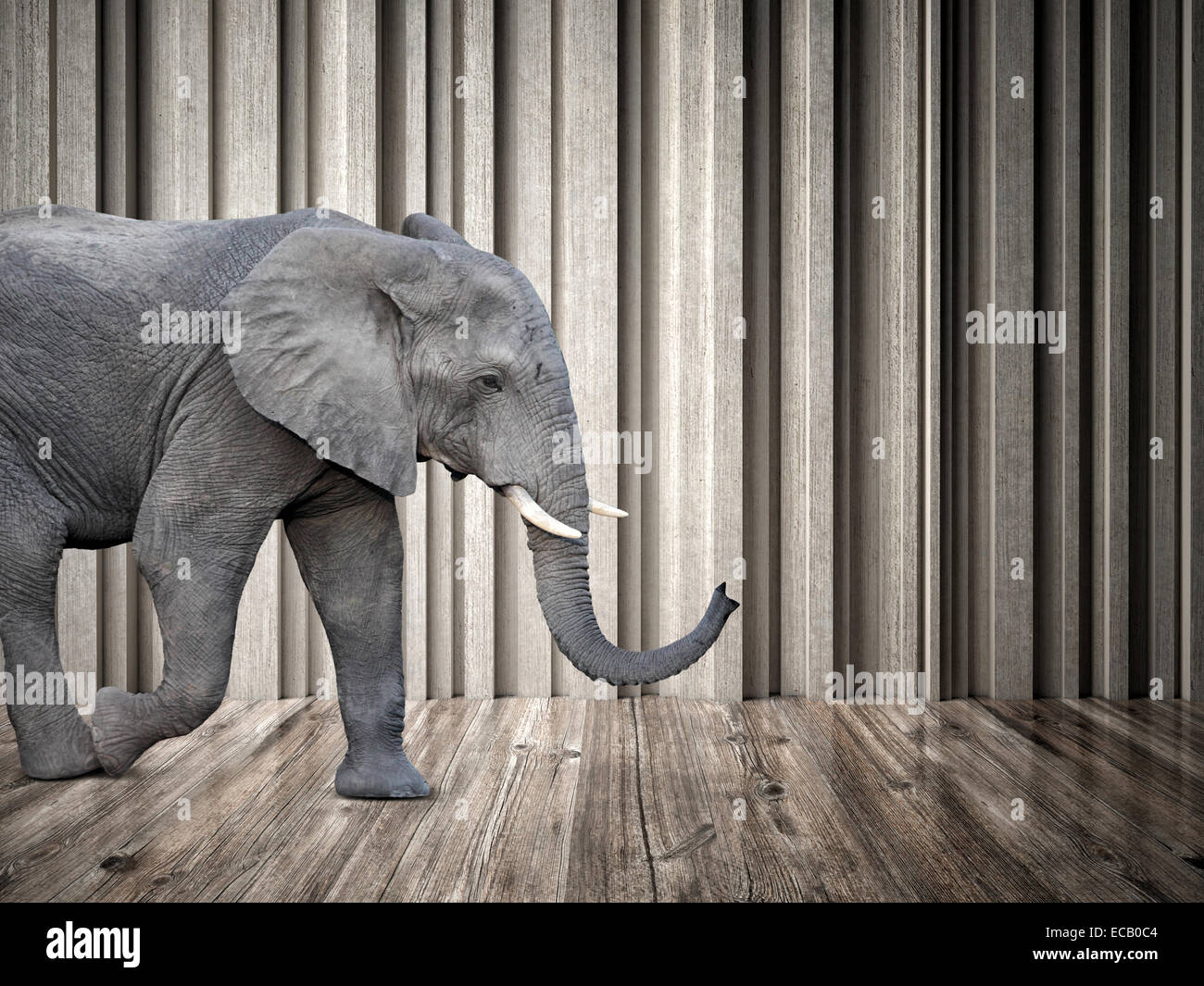 Elefant 3d -Fotos und -Bildmaterial in hoher Auflösung – Alamy