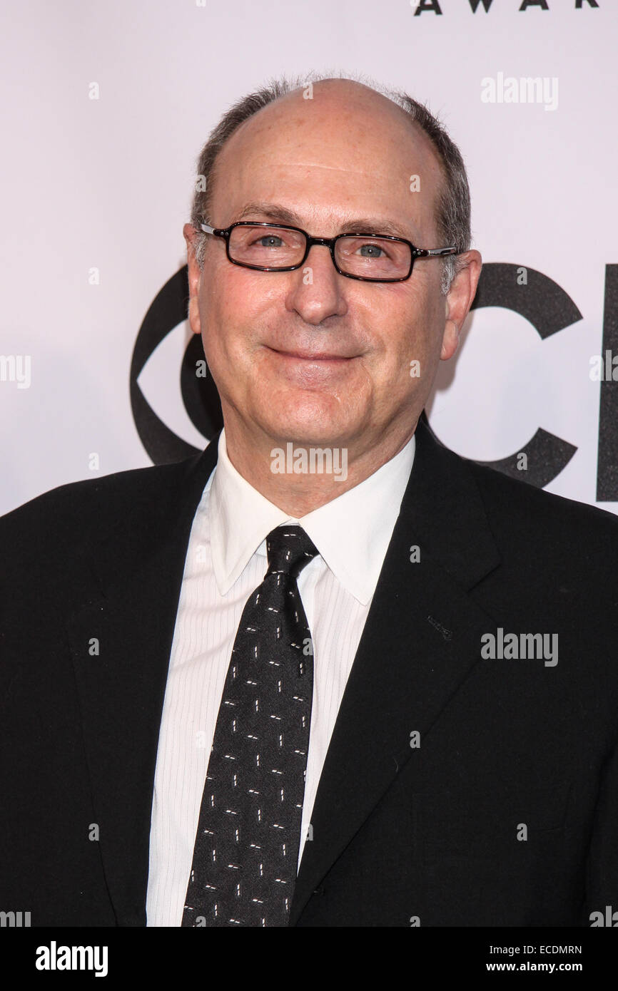 68. Annual Tony Awards statt in der Radio City Music Hall - Ankünfte.  Mitwirkende: James Lapine Where: New York, New York, Vereinigte Staaten von Amerika bei: 8. Juni 2014 Stockfoto