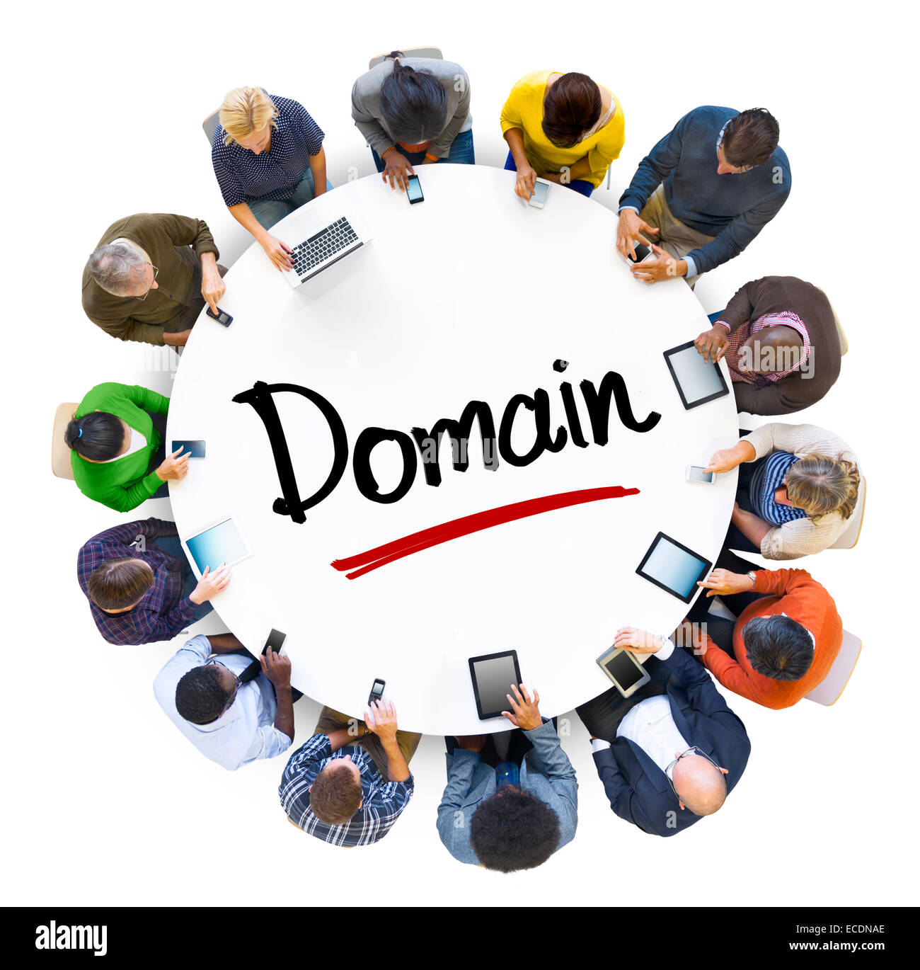 Single domain konzept Single domain konzept – Single hard heartbeat
