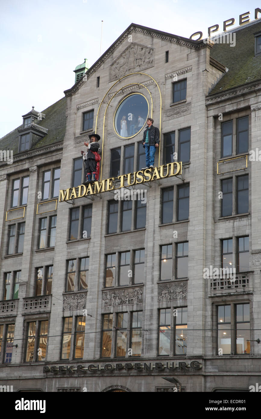 Wax museum Fotos und Bildmaterial in hoher Auflösung Alamy