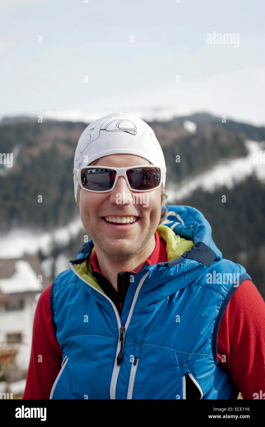Santa Cristina Valgardena, Alto Adige, Italien Stockfoto