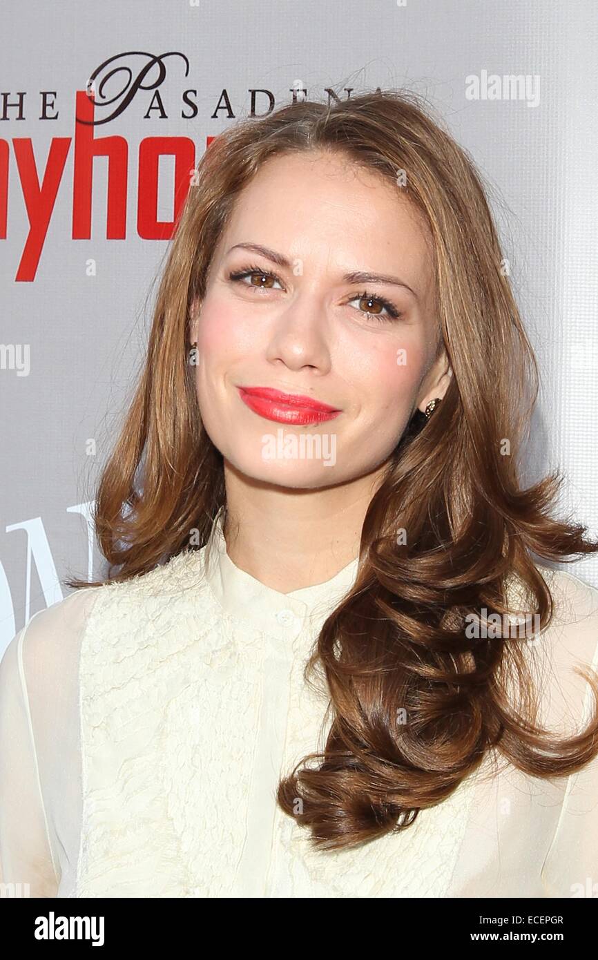 Pasadena Playhouse präsentiert Premiere von Stoneface Featuring: Gast wo: Los Angeles, California, Vereinigte Staaten von Amerika bei: 8. Juni 2014 Stockfoto