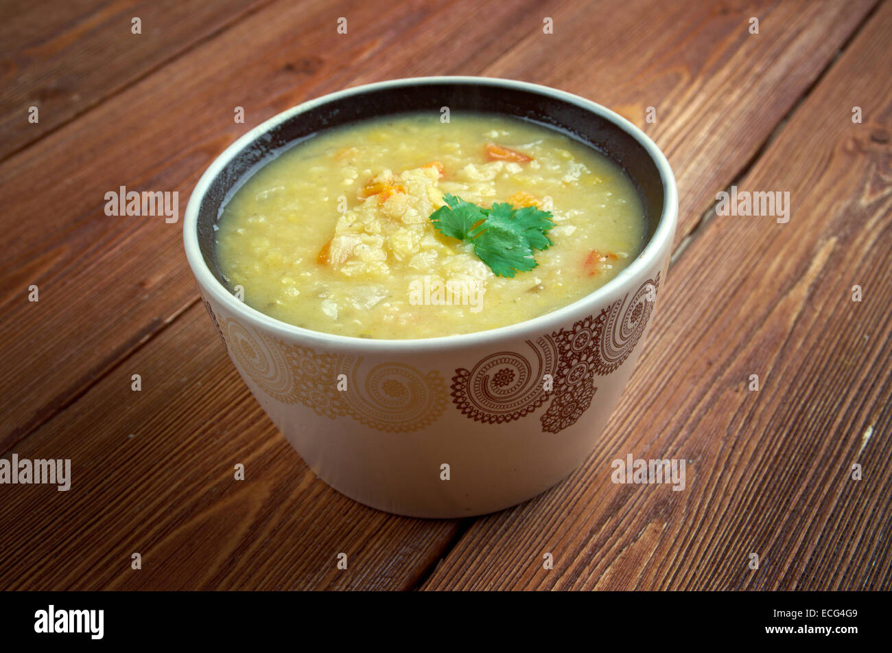 Mercimek corbasi -Fotos und -Bildmaterial in hoher Auflösung – Alamy