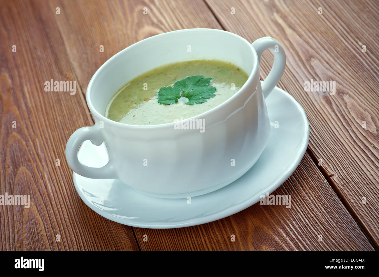 Taxifahrer Klaue - traditionelles Gericht Nordost-Schottland und Orkney.such wie Kabeljau, Schellfisch und Wittling. Stockfoto