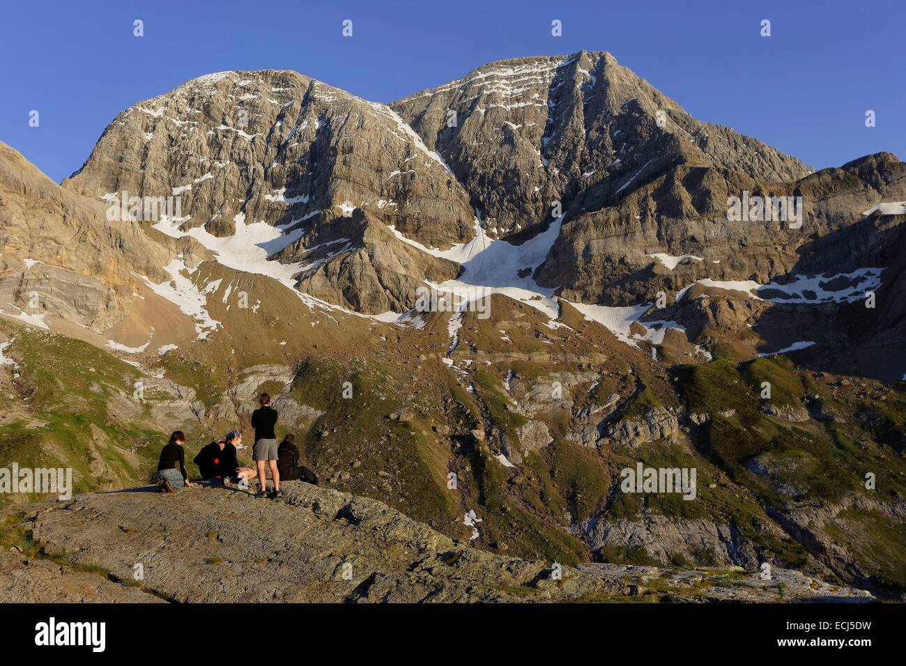 Frankreich, HautesPyrenäen, PyrenäenNationalpark, Gavarnie