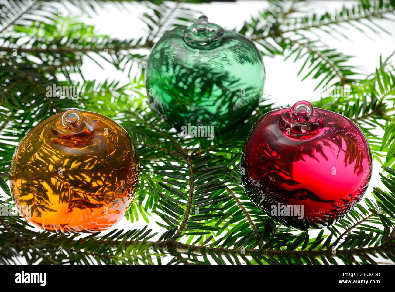 Frankreich, Mosel, Meisenthal, Centre international d Art Verrier ...