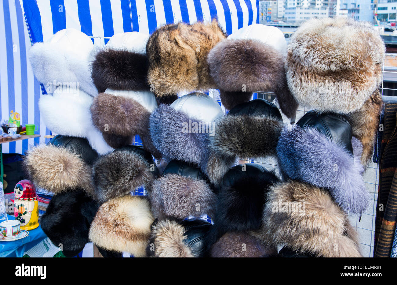 Russische pelzmützen -Fotos und -Bildmaterial in hoher Auflösung – Alamy
