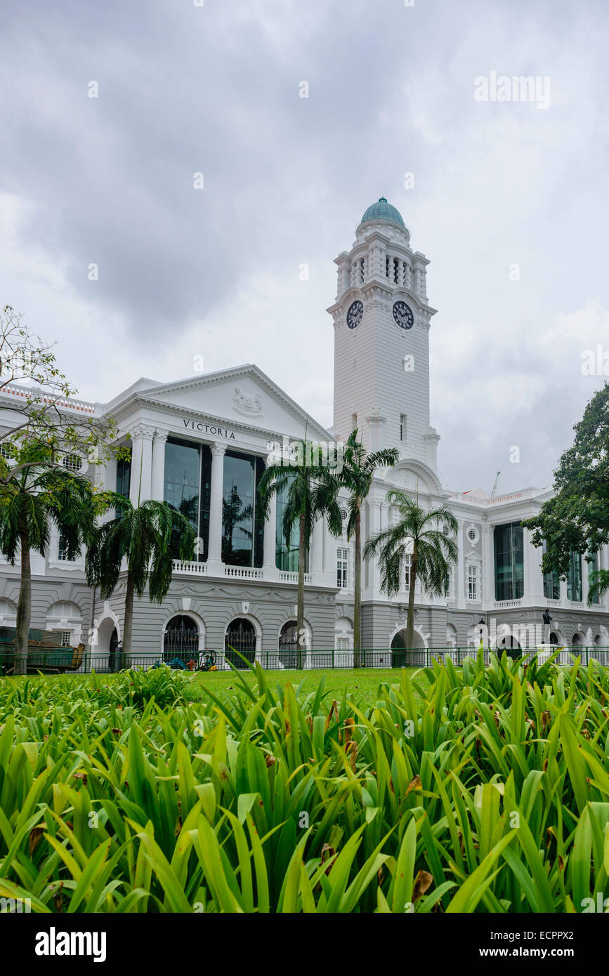 Victoria Theater und Konzerthalle Stockfoto