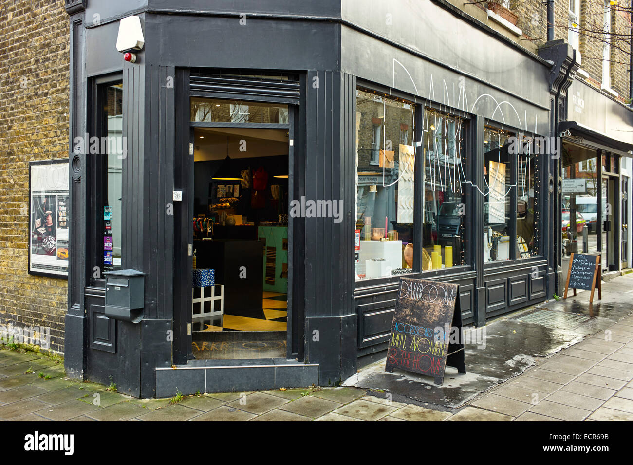 Lamb es Conduit Street, London Stockfoto