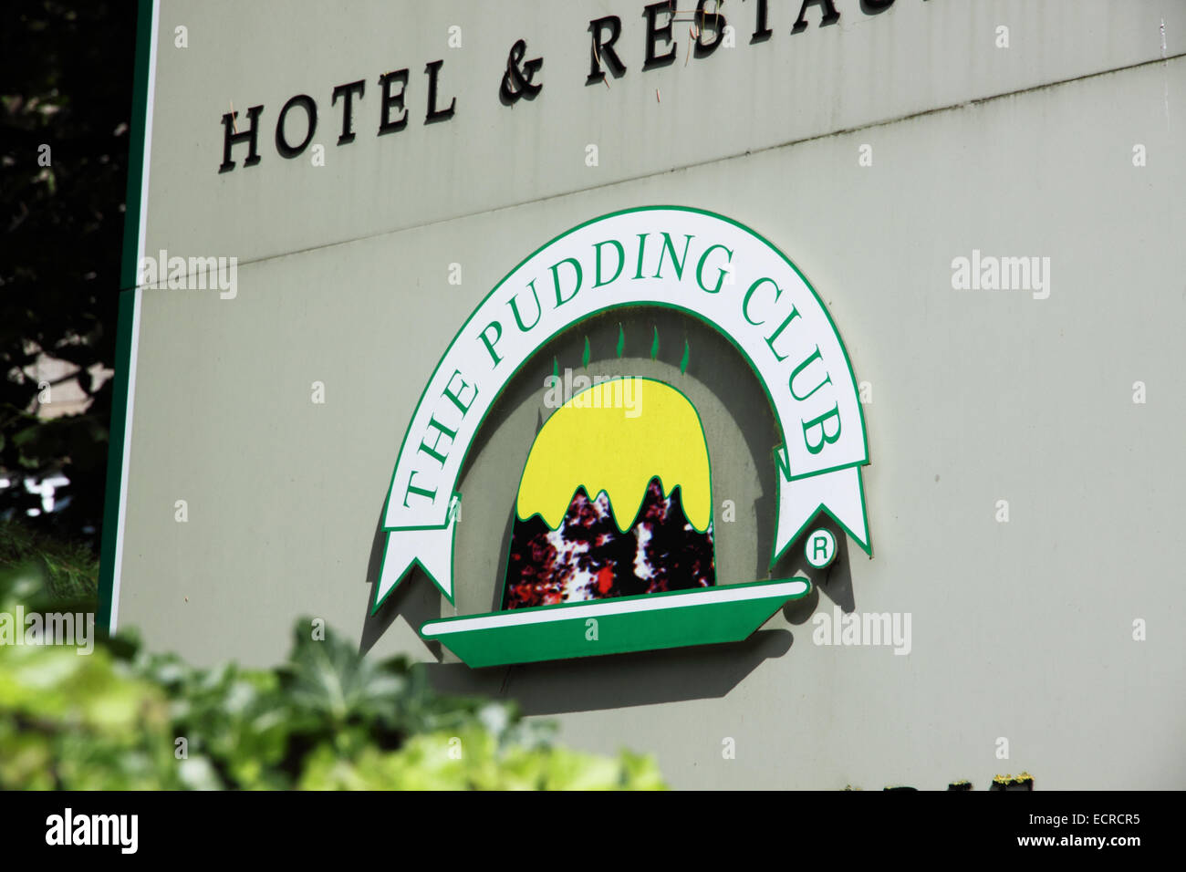 Pudding club Fotos und Bildmaterial in hoher Auflösung Alamy