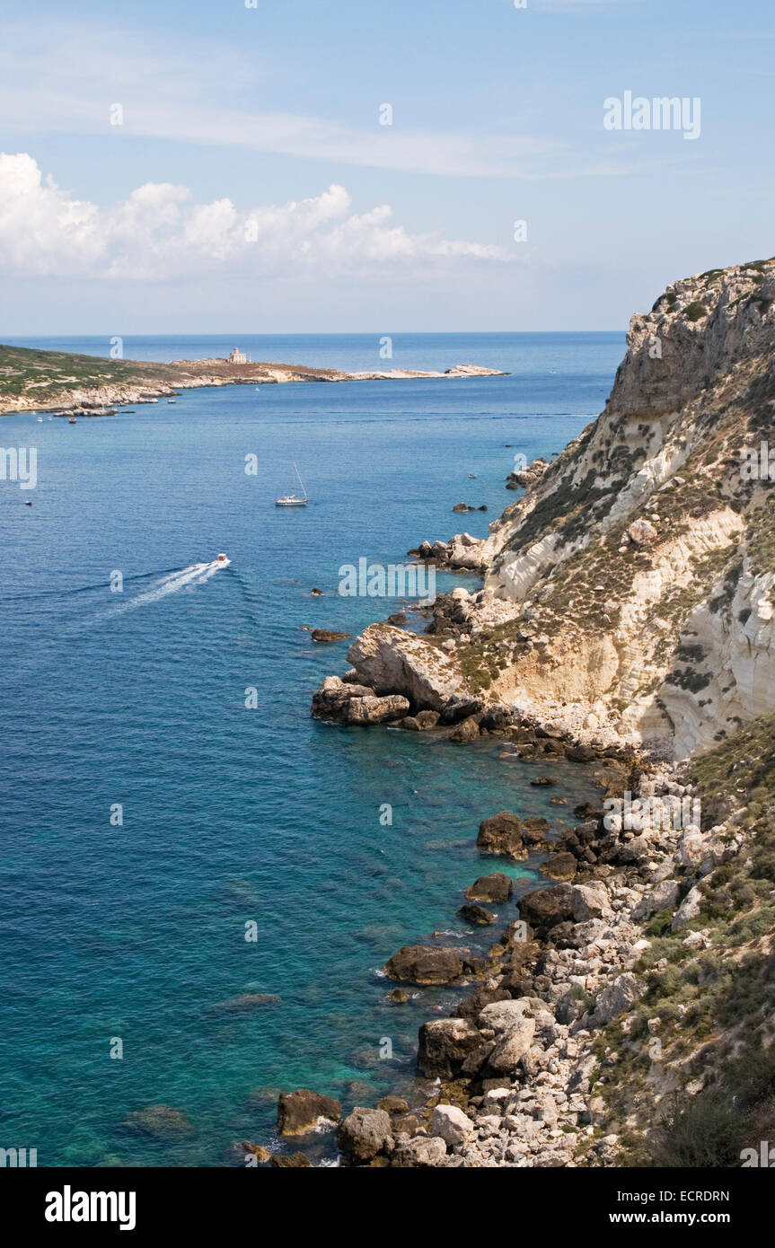St nicola tremiti inseln Fotos und Bildmaterial in hoher Auflösung