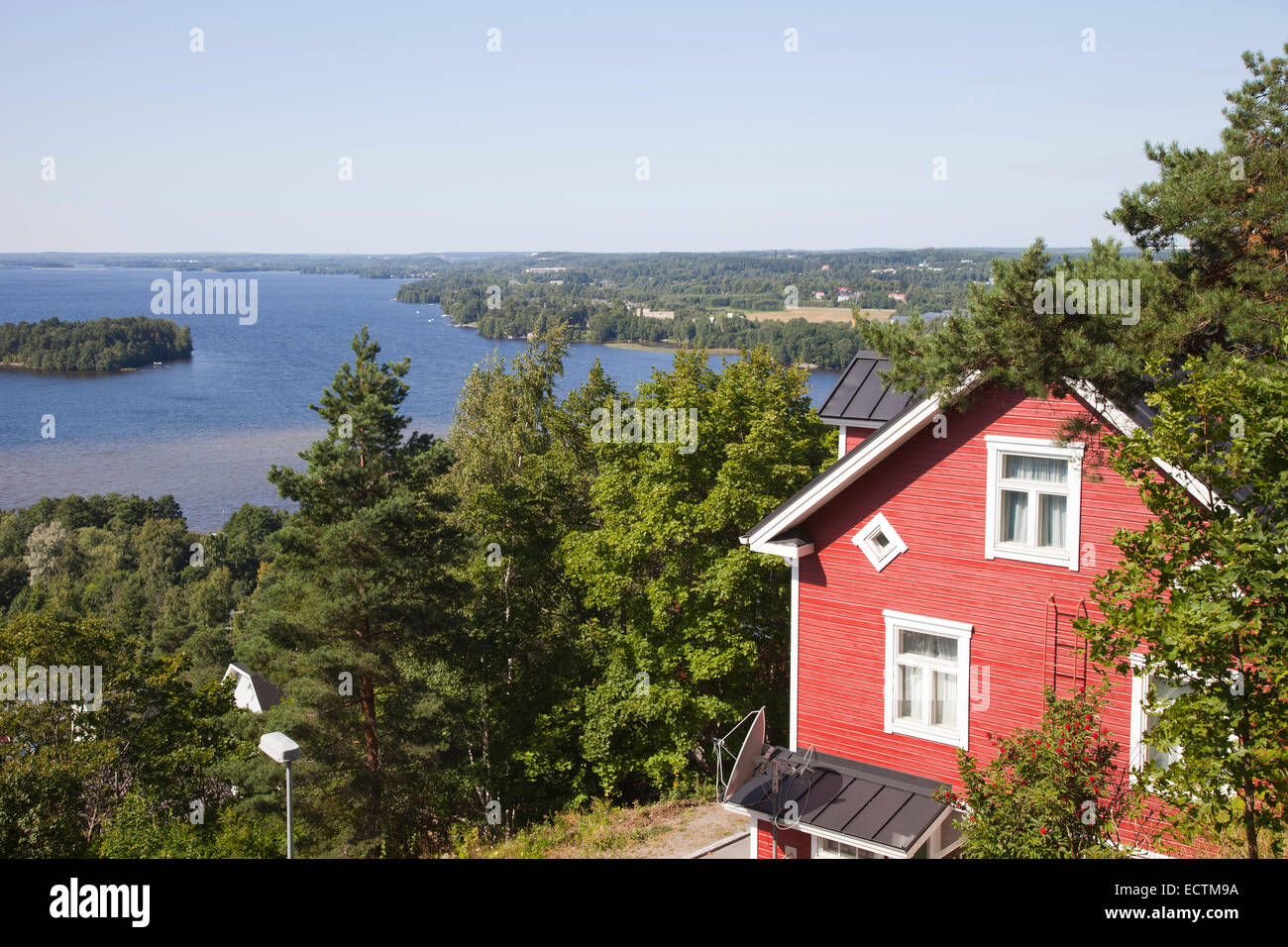 Pyhäjärvi Fotos und Bildmaterial in hoher Auflösung Alamy