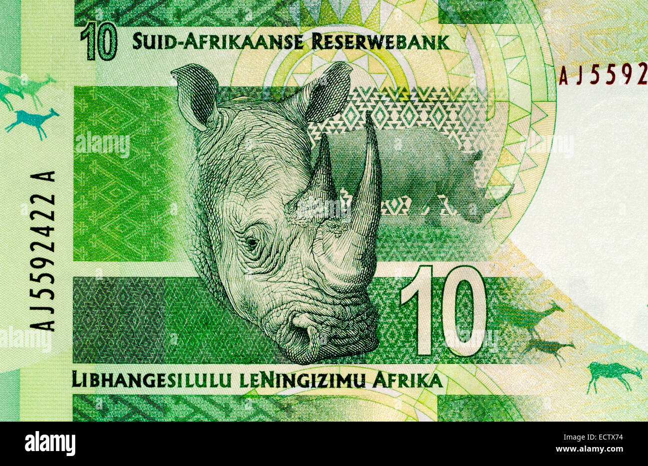 Rand banknoten -Fotos und -Bildmaterial in hoher Auflösung – Alamy